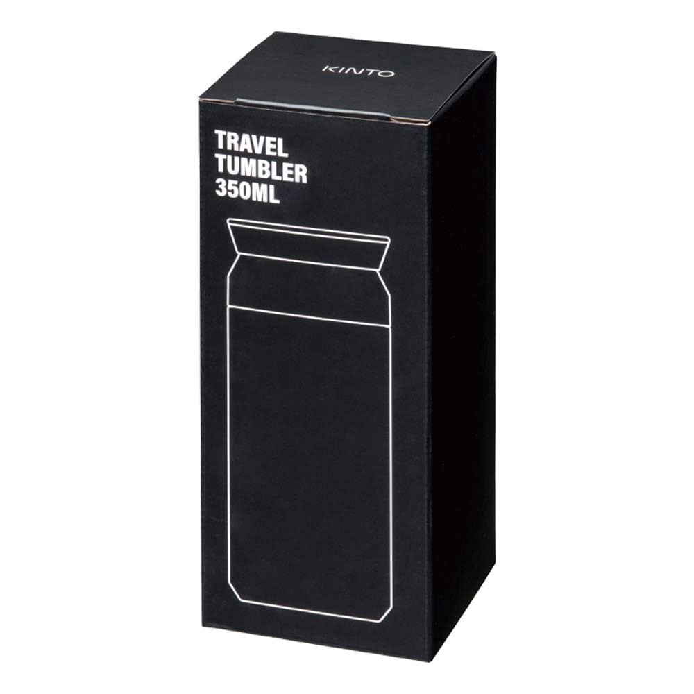 Amazon.com: KINTO 20936 Travel Tumbler, 11.8 fl oz (350 ml